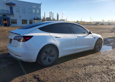 2023 Tesla Model 3, uszkodzenie: Przód, Copart lot 73142876, zdjęcie 3 z 12