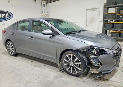 2019 Hyundai Elantra Sel, uszkodzenie: Przód, Copart lot 71354366, zdjęcie 4 z 14