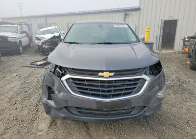 2019 Chevrolet Equinox Lt, uszkodzenie: Przód, Copart lot 70847666, zdjęcie 5 z 14