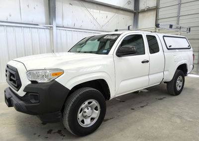 2022 Toyota Tacoma Sr, daño Mecánico, Copart lote 73068456