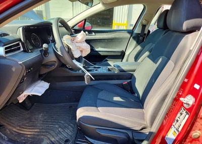 2021 Kia K5 Lxs, uszkodzenie: Przód, Copart lot 73421916, zdjęcie 7 z 14