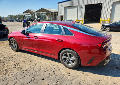2021 Kia K5 Lxs, uszkodzenie: Przód, Copart lot 73421916, zdjęcie 2 z 14