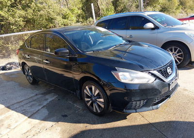 2019 Nissan Sentra Sv, daño Normal Wear & Tear, Iaai lote 46423404