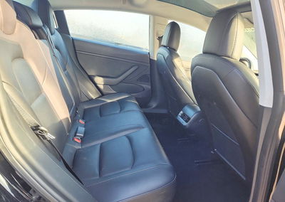 2019 Tesla Model 3, daño Frontal, Copart lote 73728786, foto 10 de 15