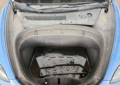 2019 Tesla Model 3, Front End damage, Copart lot 72690386, photo 11 of 12