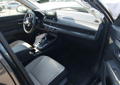 2025 Honda Cr-v Ex Awd, daño Generalizado, Iaai lote 45985424, foto 5 de 15
