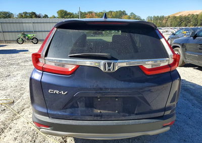 2019 Honda Cr-v Exl, uszkodzenie: Przód, Copart lot 73364116, zdjęcie 6 z 13