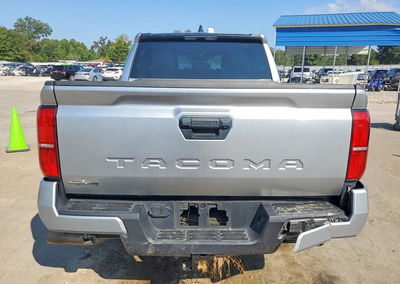 2025 Toyota Tacoma Sr5, uszkodzenie: Przód, Copart lot 69015056, zdjęcie 6 z 14