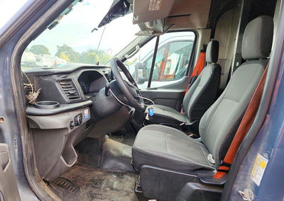 2020 Ford Transit 250 Delivery Van, пошкодження: Бік, Copart лот 68704426, фото 7 з 12