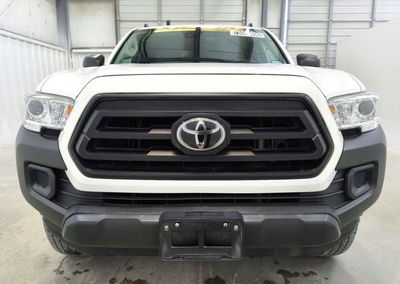 2022 Toyota Tacoma Sr, пошкодження: Механічні, Copart лот 73068456, фото 5 з 14