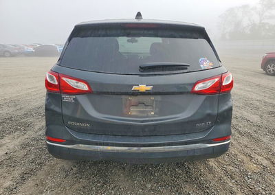 2019 Chevrolet Equinox Lt, uszkodzenie: Przód, Copart lot 70847666, zdjęcie 6 z 14