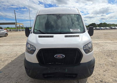 2023 Ford Transit T-250, uszkodzenie: Tył, Copart lot 73095856, zdjęcie 7 z 15