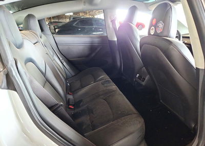 2019 Tesla Model 3, Front End damage, Copart lot 72690386, photo 10 of 12