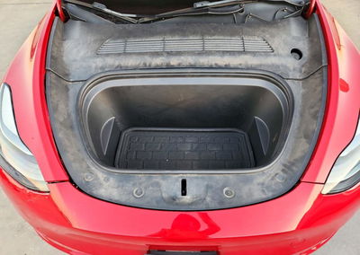 2023 Tesla Model Y, uszkodzenie: Przód, Copart lot 73797996, zdjęcie 12 z 13