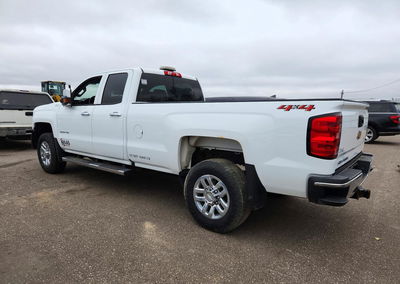 2019 Chevrolet Silverado K2500 Heavy Duty, daño Frontal, Copart lote 72026796, foto 2 de 13