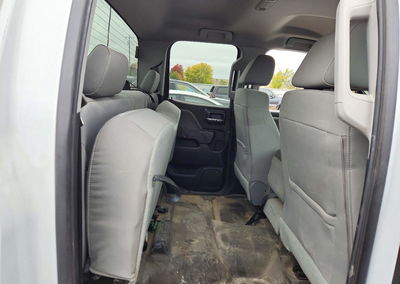 2019 Chevrolet Silverado K2500 Heavy Duty, daño Frontal, Copart lote 72026796, foto 10 de 13