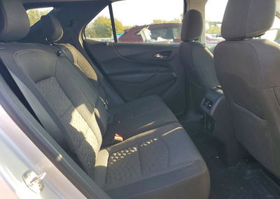 2019 Chevrolet Equinox Lt, daño Frontal, Copart lote 72344226, foto 11 de 14