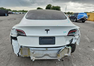 2023 Tesla Model 3, uszkodzenie: Tył, Copart lot 63232386, zdjęcie 6 z 15