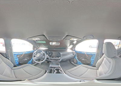 2025 Chevrolet Equinox Lt, daño Frontal, Copart lote 69072526, foto 15 de 15