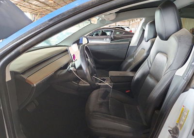2019 Tesla Model 3, Front End damage, Copart lot 72690386, photo 7 of 12
