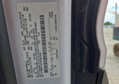 2023 Ford Transit T-250, uszkodzenie: Tył, Copart lot 73095856, zdjęcie 15 z 15