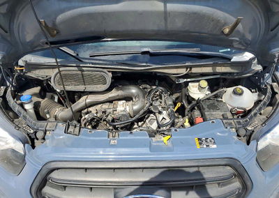 2020 Ford Transit T-250, Mechanical damage, Copart lot 69907916, photo 12 of 13
