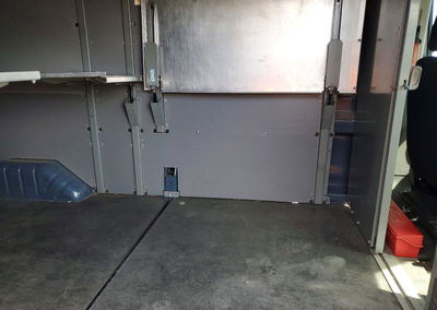 2020 Ford Transit T-250, Mechanical damage, Copart lot 69907916, photo 11 of 13