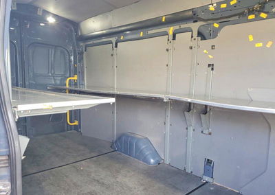 2020 Ford Transit 250 Delivery Van, daño Techo, Copart lote 70379066, foto 11 de 13