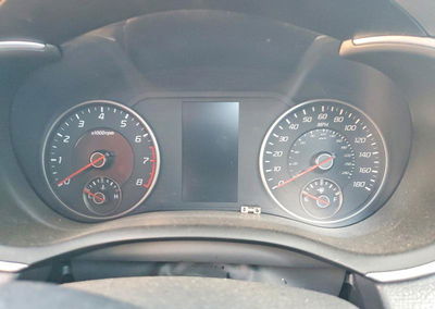 2022 Kia Stinger Gt1, daño Techo, Copart lote 69213066, foto 9 de 12