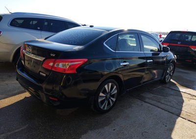 2019 Nissan Sentra Sv, uszkodzenie: Normal Wear & Tear, Iaai lot 46423404, zdjęcie 4 z 11