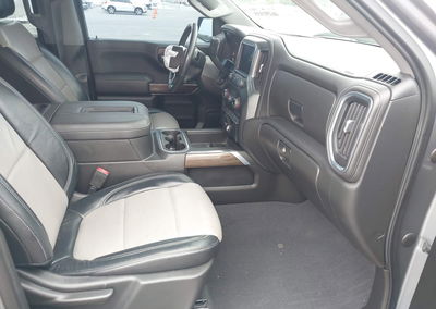 2022 Chevrolet Silverado 1500 Ltd 4wd  Short Bed Rst, Front End damage, Iaai lot 46191935, photo 5 of 16