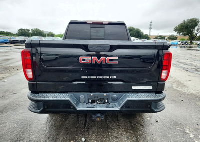 2021 Gmc Sierra C1500 Elevation, uszkodzenie: Drobne wgniecenia/zarysowania, Copart lot 71538746, zdjęcie 6 z 12