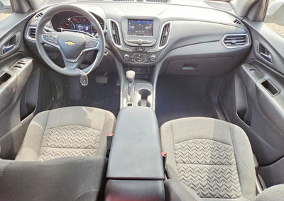 2022 Chevrolet Equinox Lt, uszkodzenie: Tył, Copart lot 65899346, zdjęcie 8 z 13