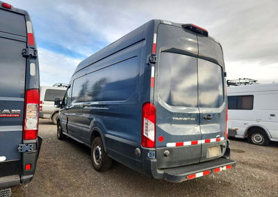 2020 Ford Transit 250 Delivery Van, пошкодження: Бік, Copart лот 68704426, фото 2 з 12