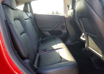 2023 Tesla Model Y, Front End damage, Copart lot 72447426, photo 10 of 12