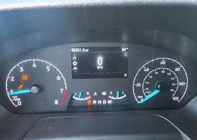 2020 Ford Transit 250 Delivery Van, Minor Dents/Scratches damage, Copart lot 70743696, photo 9 of 13