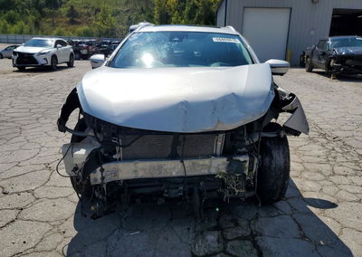 2019 Nissan Murano Sl, uszkodzenie: Przód, Copart lot 66809816, zdjęcie 5 z 13