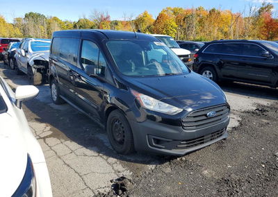 2019 Ford Transit Connect Xl, daño Trasero, Copart lote 72711926, foto 4 de 13
