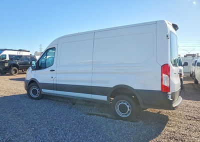2023 Ford Transit T-250 Delivery Van, daño Frontal, Copart lote 70442926, foto 2 de 13