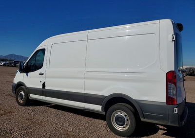 2023 Ford Transit T-250 Delivery Van, Minor Dents/Scratches damage, Copart lot 70442196, photo 2 of 13