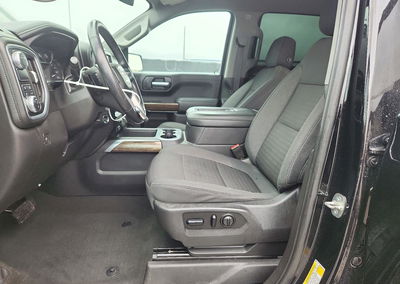 2021 Gmc Sierra C1500 Elevation, uszkodzenie: Drobne wgniecenia/zarysowania, Copart lot 71538746, zdjęcie 7 z 12