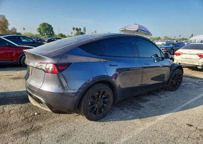 2023 Tesla Model Y, uszkodzenie: Przód, Copart lot 70267086, zdjęcie 3 z 13