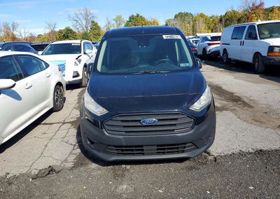 2019 Ford Transit Connect Xl, daño Trasero, Copart lote 72711926, foto 5 de 13
