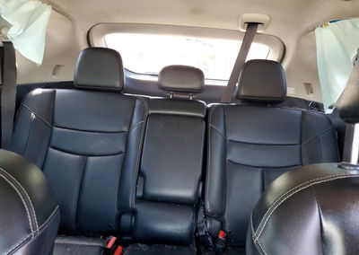 2019 Nissan Murano Sl, uszkodzenie: Przód, Copart lot 66809816, zdjęcie 10 z 13