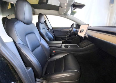 2022 Tesla Model 3, uszkodzenie: Drobne wgniecenia/zarysowania, Copart lot 73608486, zdjęcie 13 z 14