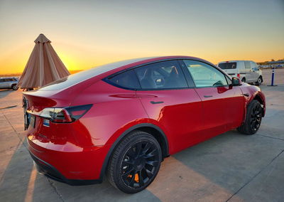 2023 Tesla Model Y, uszkodzenie: Przód, Copart lot 73797996, zdjęcie 3 z 13