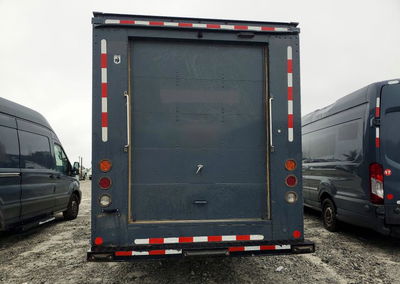 2021 Ford Transit Delivery Truck, uszkodzenie: Bok, Copart lot 68704866, zdjęcie 6 z 13
