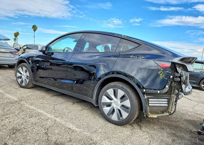 2023 Tesla Model Y, uszkodzenie: Tył, Copart lot 67816996, zdjęcie 2 z 14