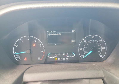 2020 Ford Transit 250 Delivery Van, daño Techo, Copart lote 70379066, foto 9 de 13