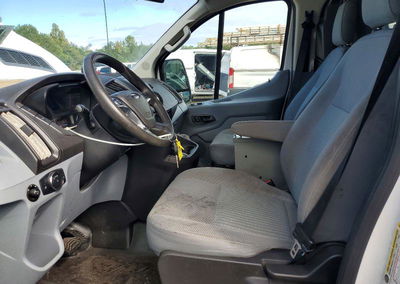 2019 Ford Transit T-150, uszkodzenie: Tył, Copart lot 71353156, zdjęcie 7 z 13